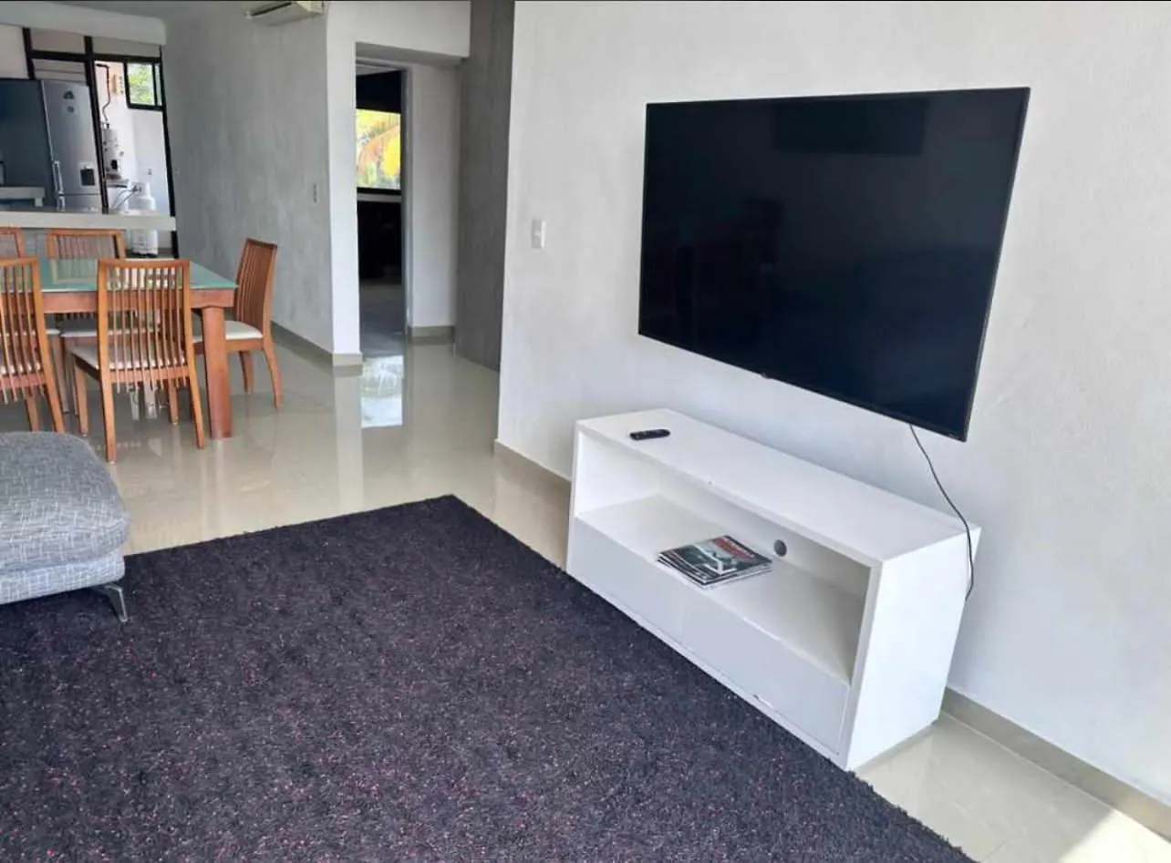 קנקון La Casa De La Laguna דירה